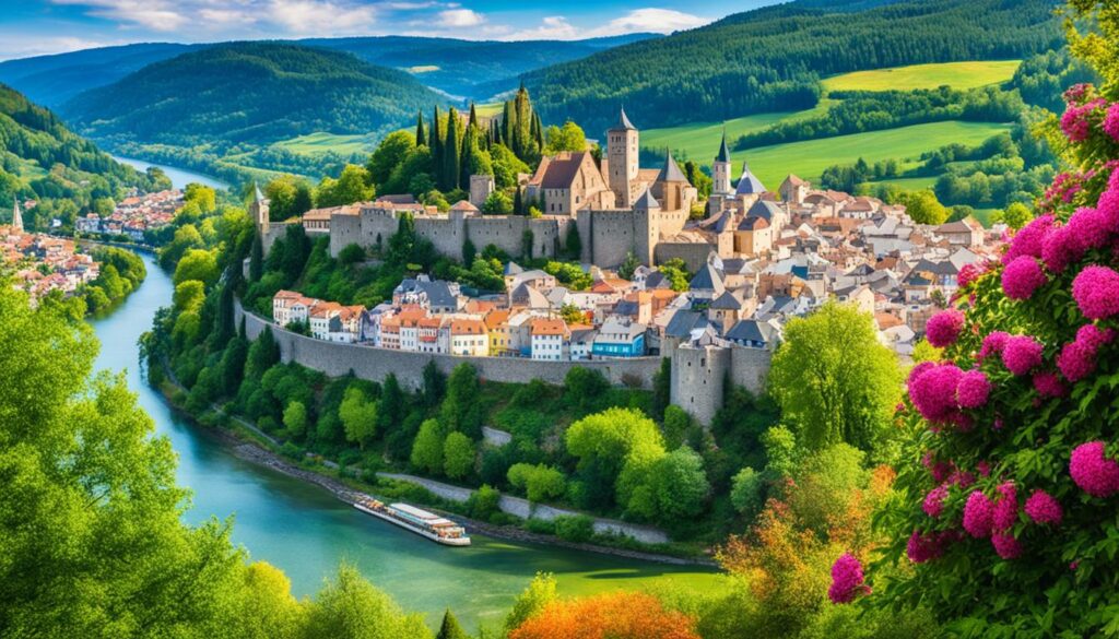Ideal time to travel to Clervaux Ideal time to travel to Clervaux