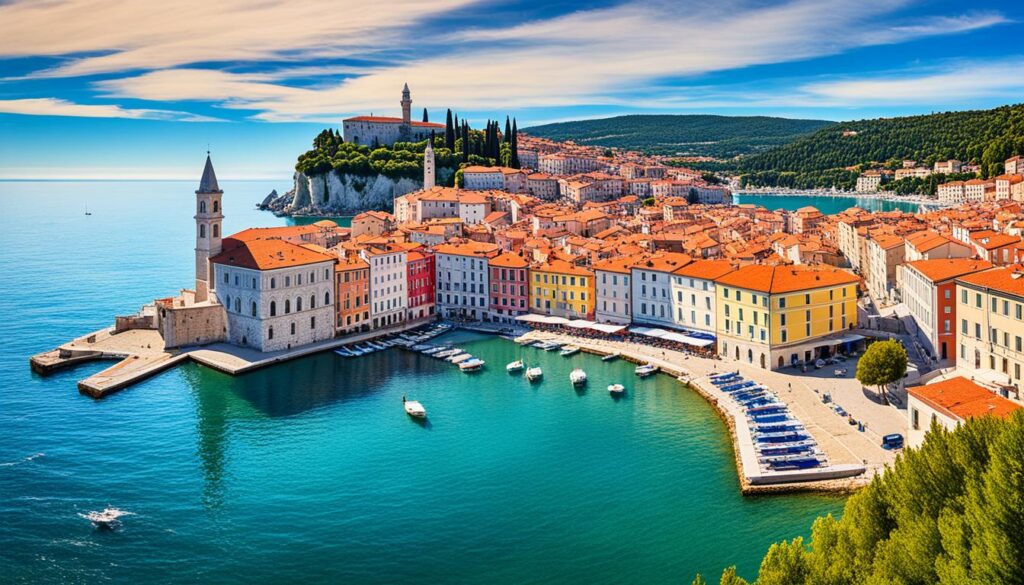 Ideal time to visit Piran Ideal time to visit Piran
