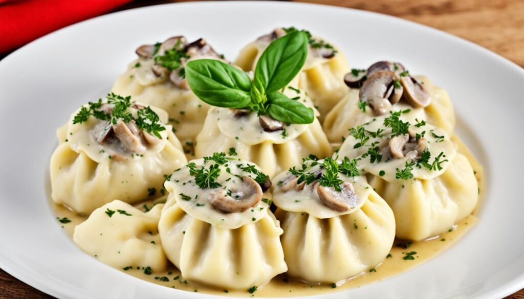 Idrijski Žlikrofi (Idrija Dumplings) Idrijski Žlikrofi (Idrija Dumplings)