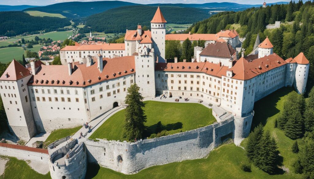 Immerse Yourself in History at Topoľčianky Castle Immerse Yourself in History at Topoľčianky Castle