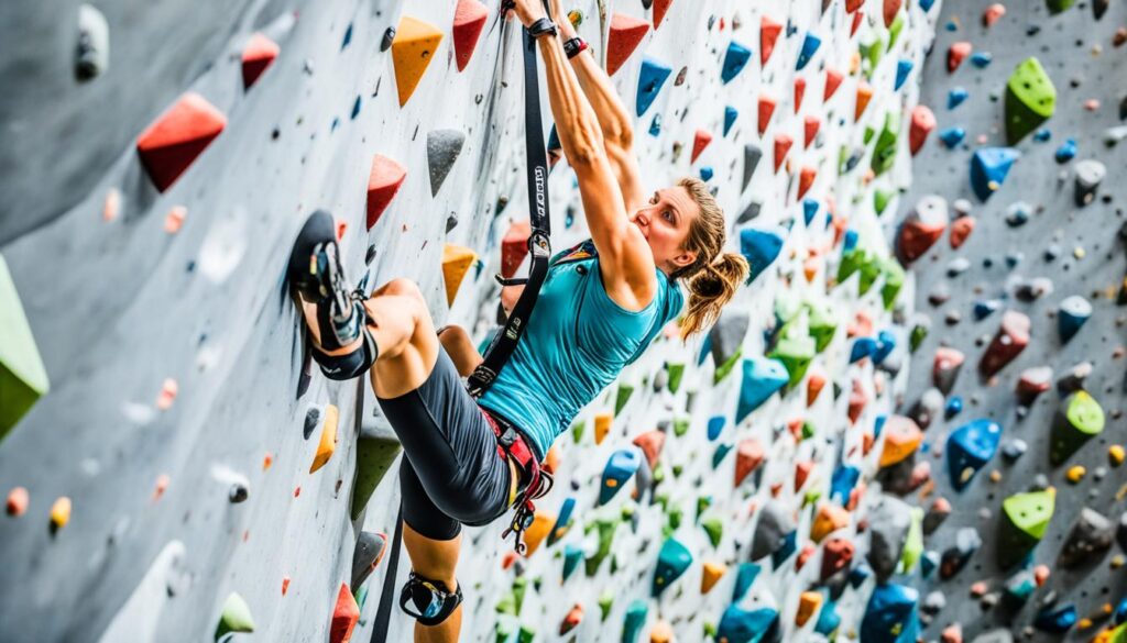 Indoor Climbing Options in Kranj Indoor Climbing Options in Kranj
