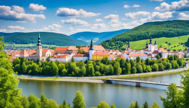 Is Banská Bystrica a good base for exploring other parts of Slovakia?