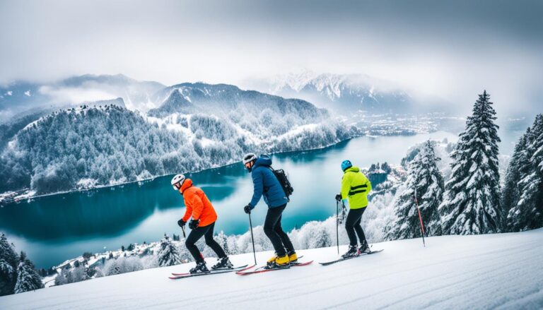 Is Bled worth visiting in winter?