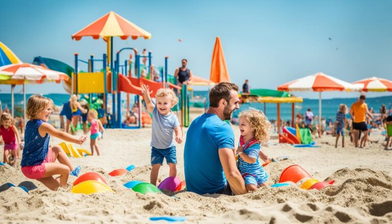 Is Burgas a good destination for families with young children?
