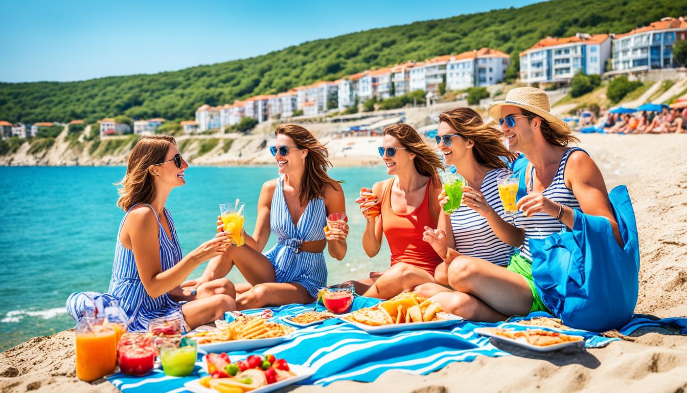 Is Burgas expensive for tourists?