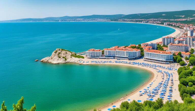 Is Burgas worth visiting for a beach vacation?