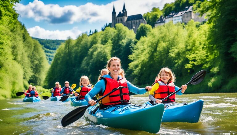 Is Echternach a good destination for families?