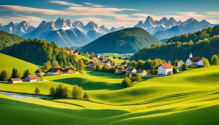 Is Kranj a good base for exploring Slovenia?