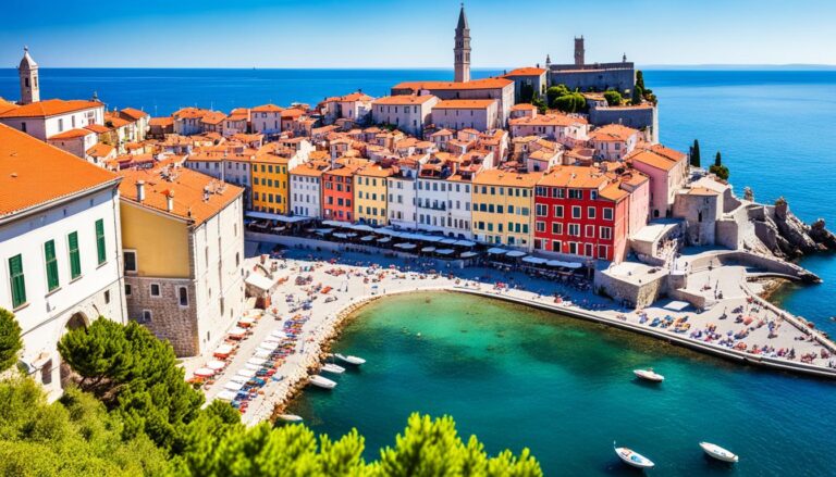 Is Piran walkable?