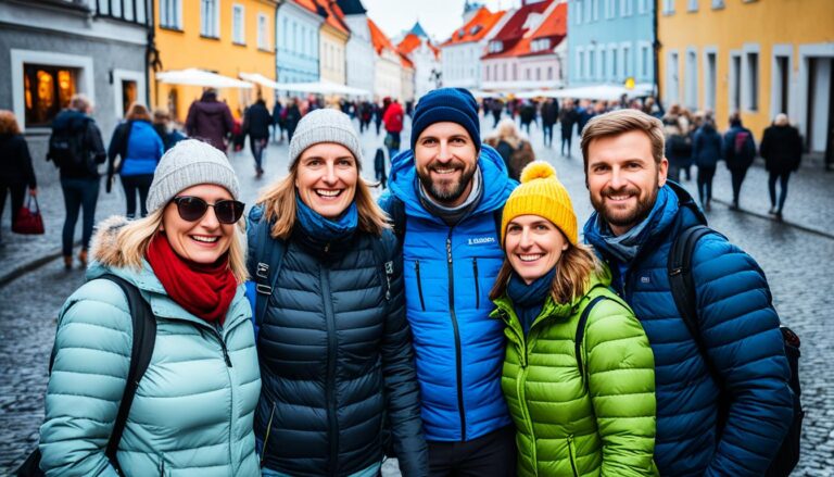 Is Tallinn safe for tourists?