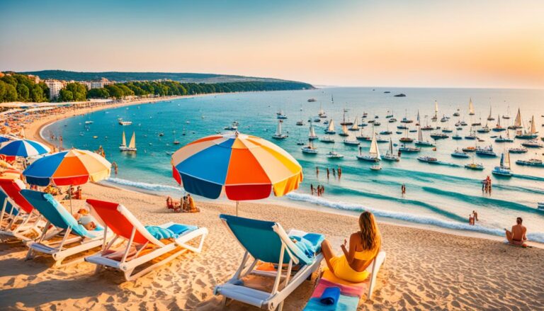 Is Varna good for a beach holiday?