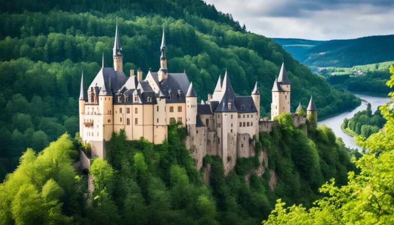 Is Vianden worth visiting as a day trip from Luxembourg City?