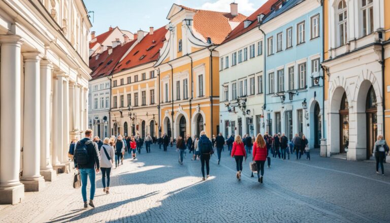 Is Vilnius safe for tourists?