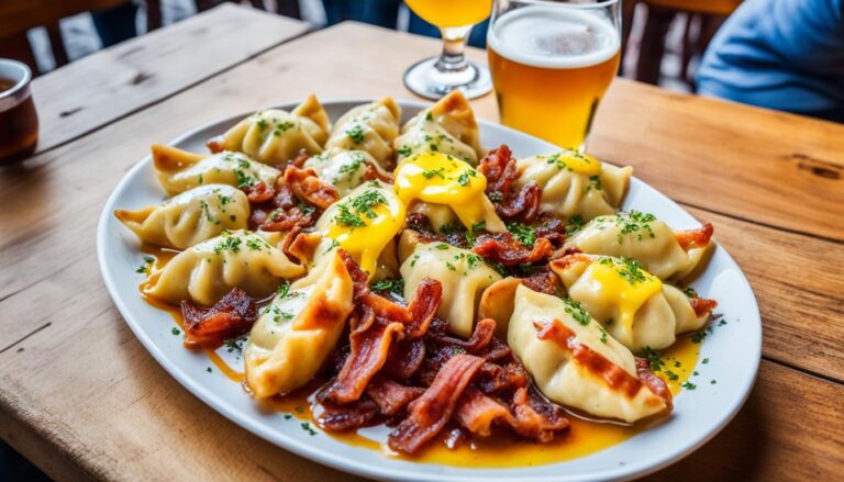 Is there local cuisine I should try in Banská Bystrica?