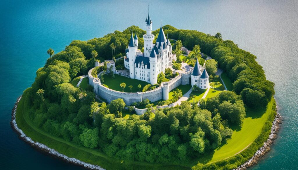 Island Castle Island Castle