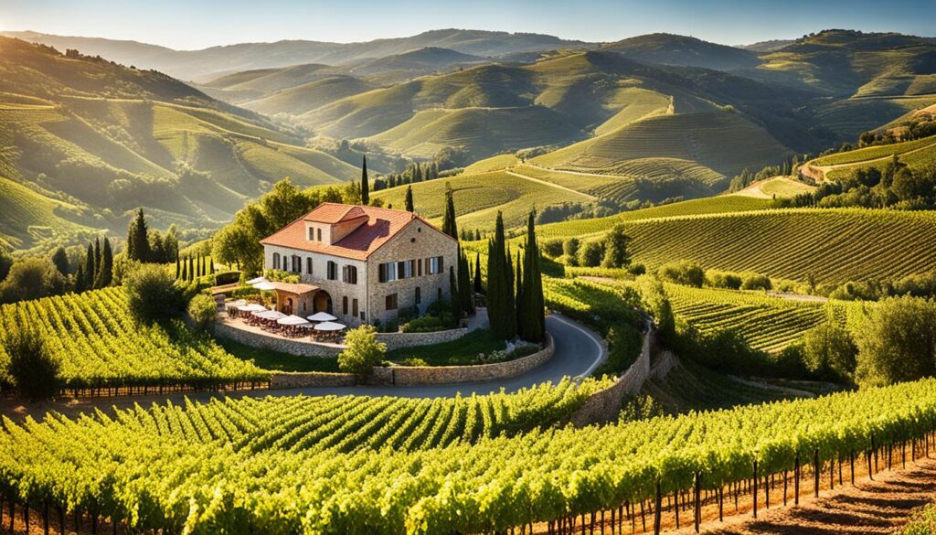 Jeruzalem Vineyards Jeruzalem Vineyards