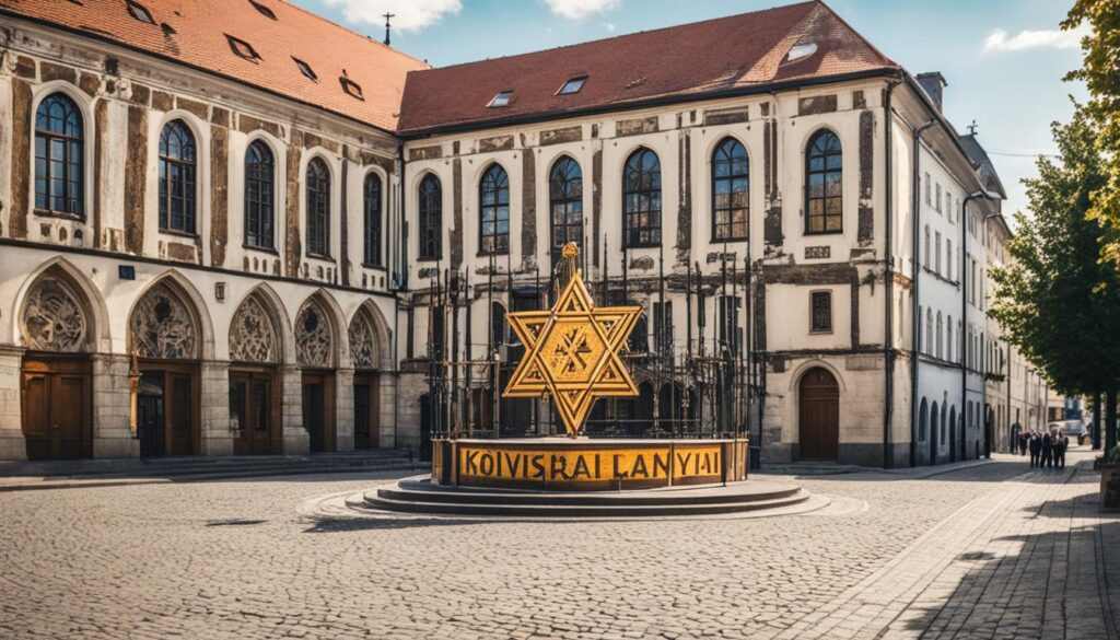 Jewish history in Košice Jewish history in Košice
