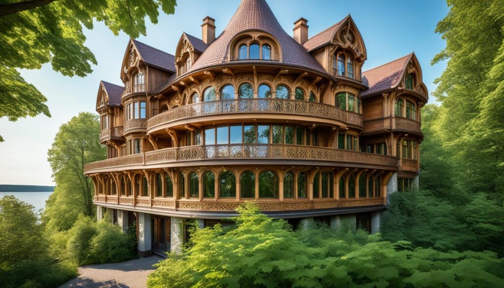 Jurmala Architectural Wonders Jurmala Architectural Wonders