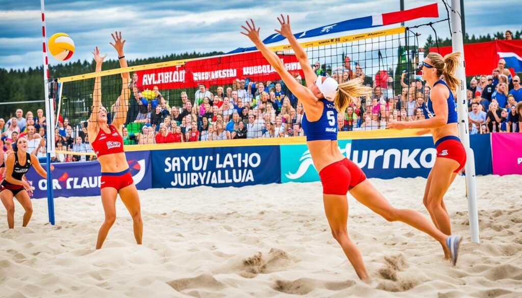 Jurmala Beach Volleyball Clubs Jurmala Beach Volleyball Clubs
