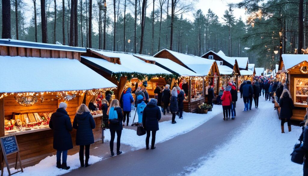 Jurmala Christmas Markets Jurmala Christmas Markets