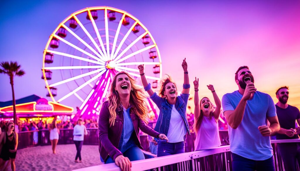 Jurmala Entertainment Scene Jurmala Entertainment Scene