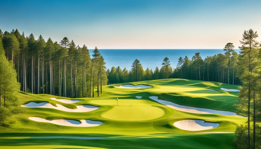 Jurmala Golf Resorts Jurmala Golf Resorts