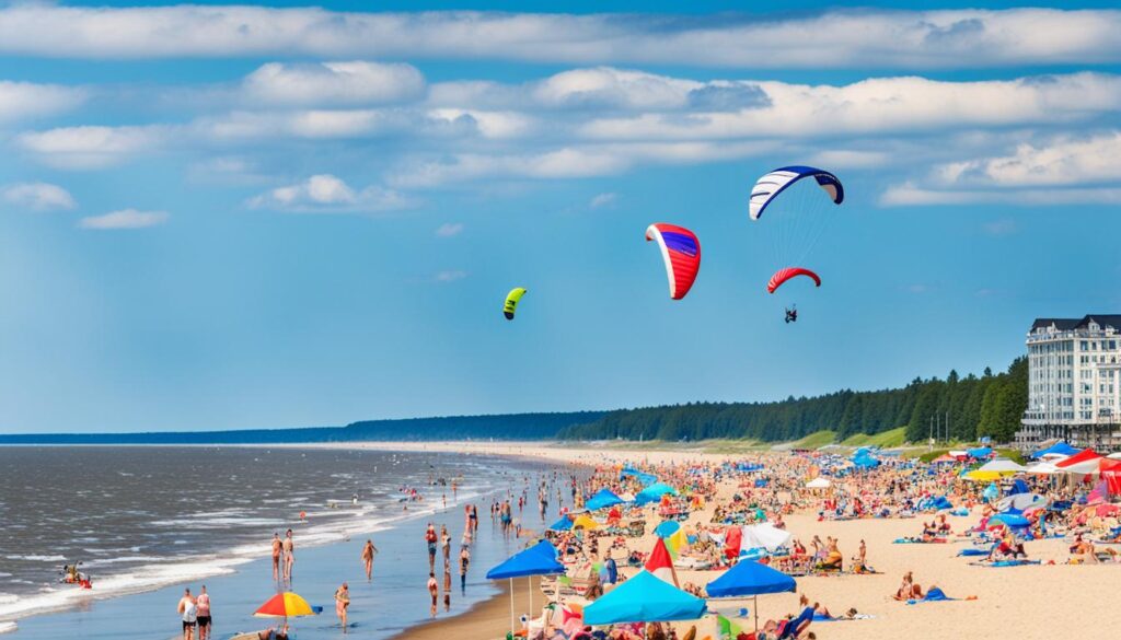 Jurmala Livu Coast Jurmala Livu Coast