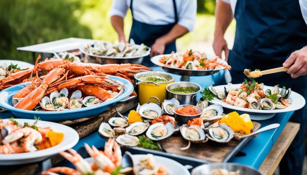 Jurmala Local Cuisine Image Jurmala Local Cuisine Image