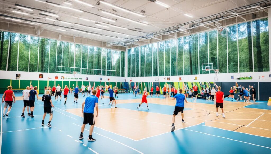 Jurmala Sports Hall Jurmala Sports Hall