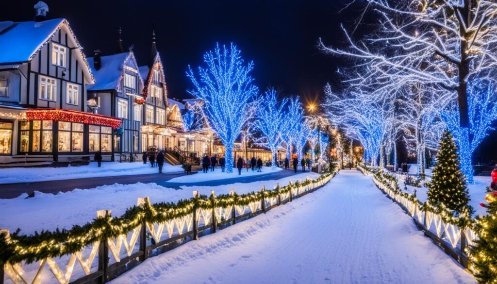 Jurmala Winter Decorations Jurmala Winter Decorations