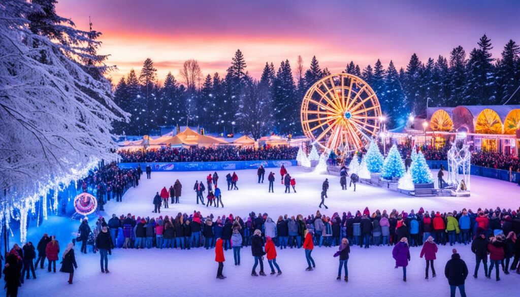 Jurmala Winter Entertainment Jurmala Winter Entertainment