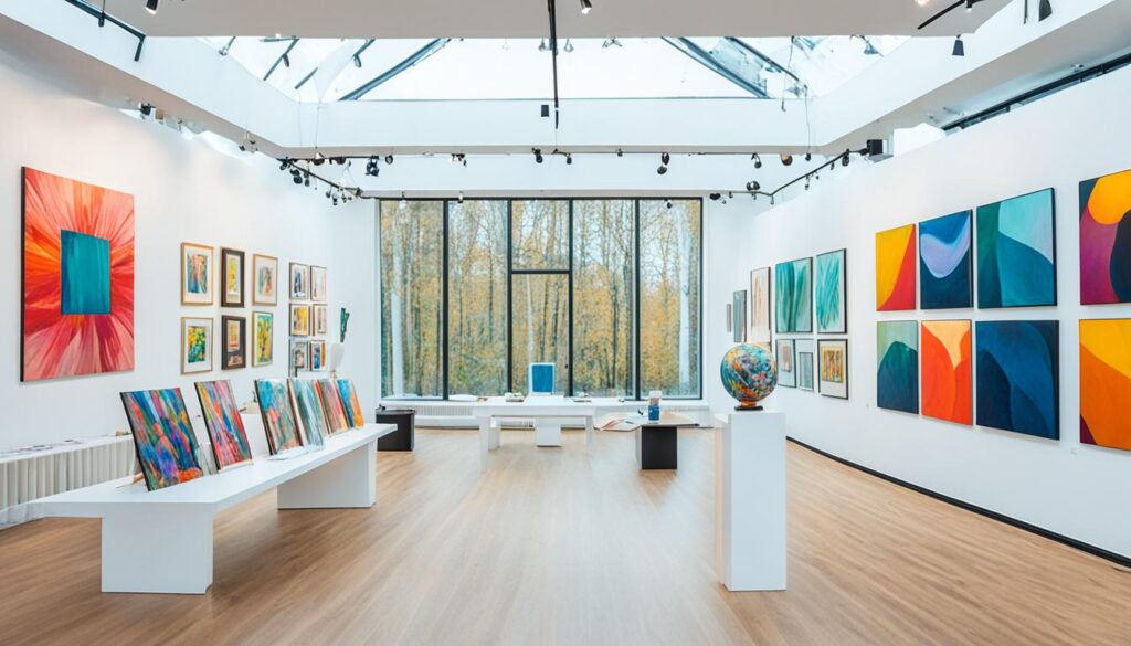 Jurmala art galleries