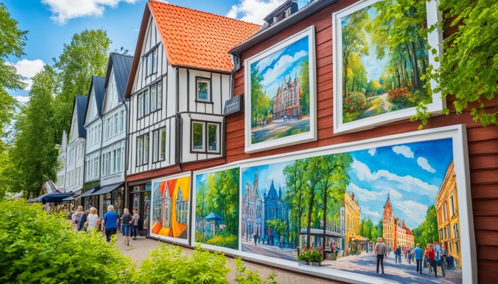 Jurmala art galleries Jurmala art galleries