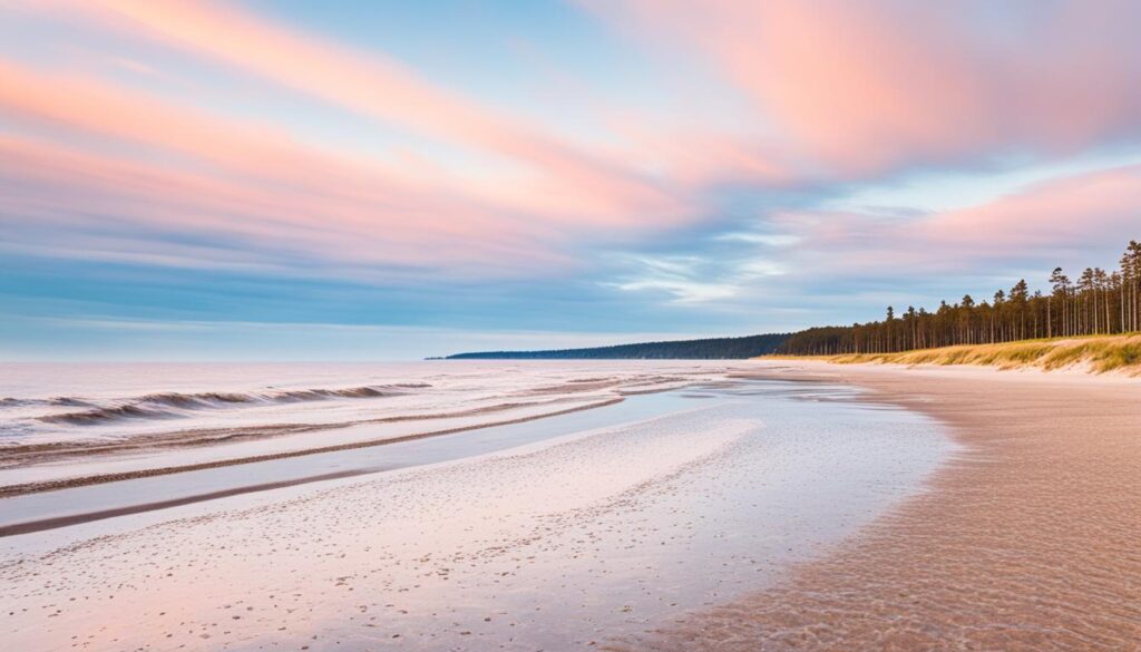 Jurmala beaches Jurmala beaches