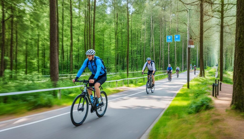 Jurmala cycling paths Jurmala cycling paths