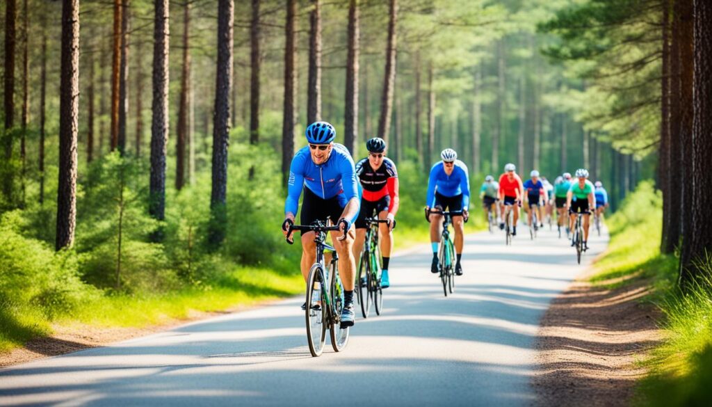 Jurmala cycling tour Jurmala cycling tour