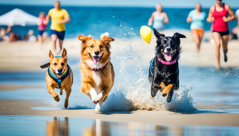 Jurmala dog-friendly beaches