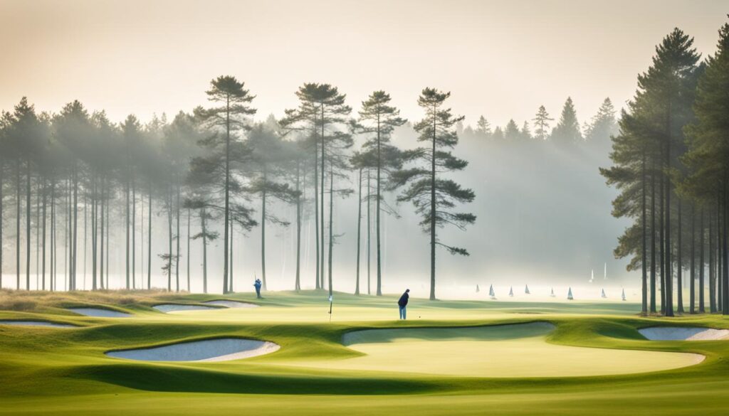 Jurmala golf courses Jurmala golf courses