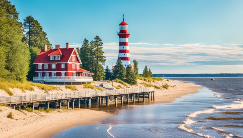 Jurmala heritage sites Jurmala heritage sites
