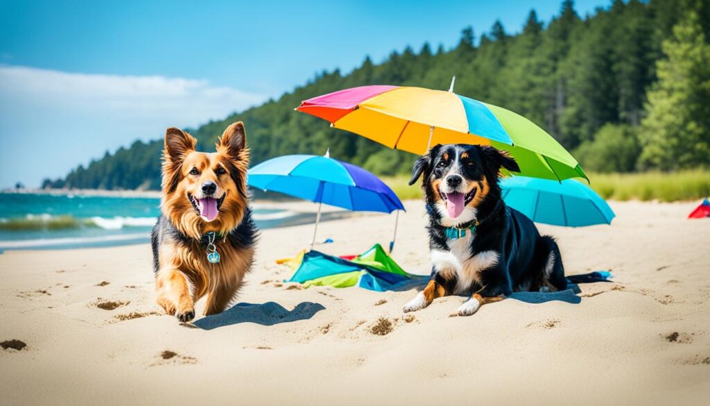 Jurmala pet-friendly coastal areas Jurmala pet-friendly coastal areas
