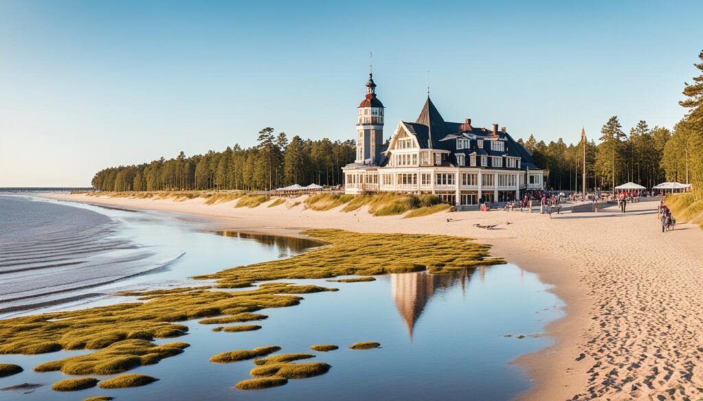Jurmala tourism Jurmala tourism