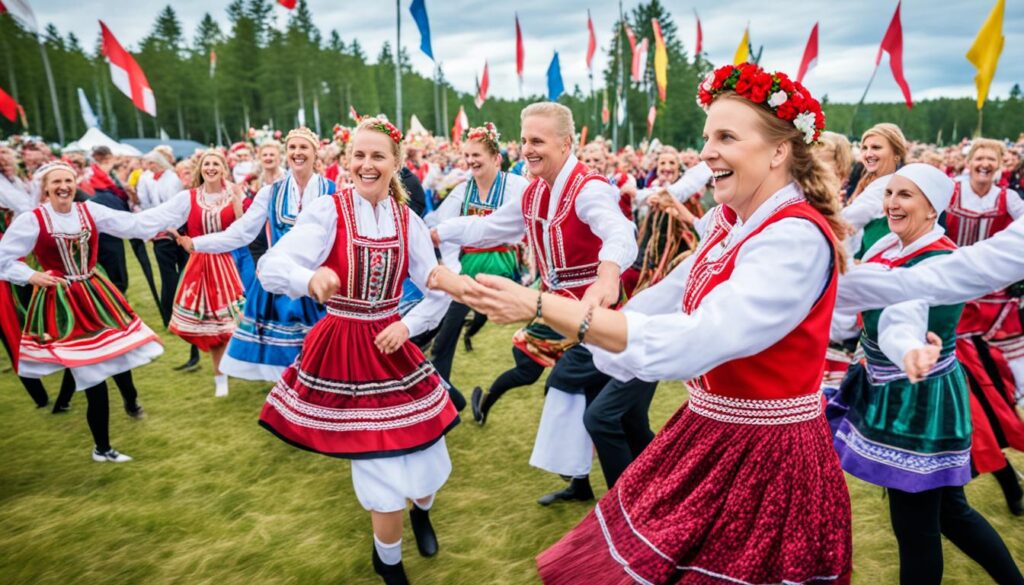 Jurmala traditional festivals Jurmala traditional festivals