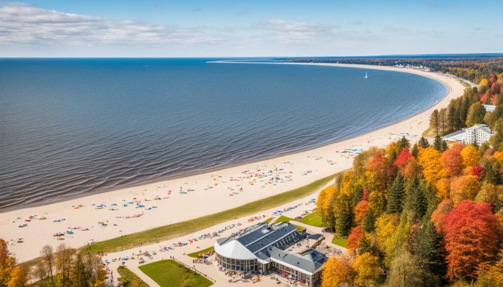 Jurmala vacation timing Jurmala vacation timing