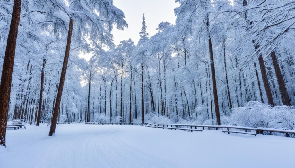 Jurmala winter attractions Jurmala winter attractions
