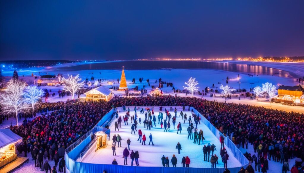 Jurmala winter festivals Jurmala winter festivals