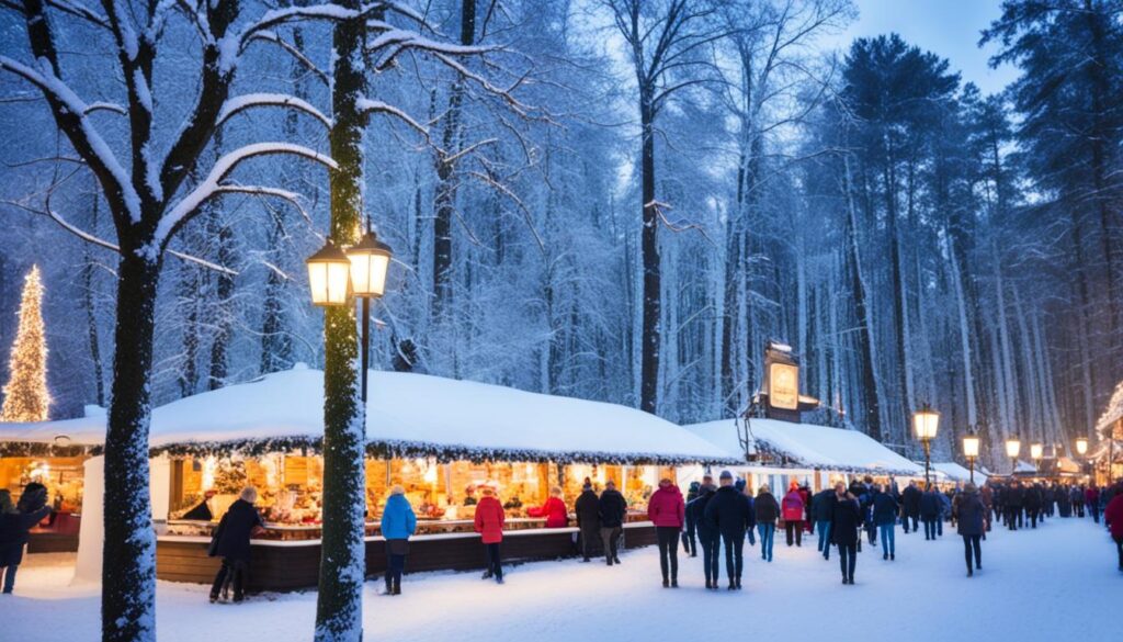 Jurmala winter festivals Jurmala winter festivals