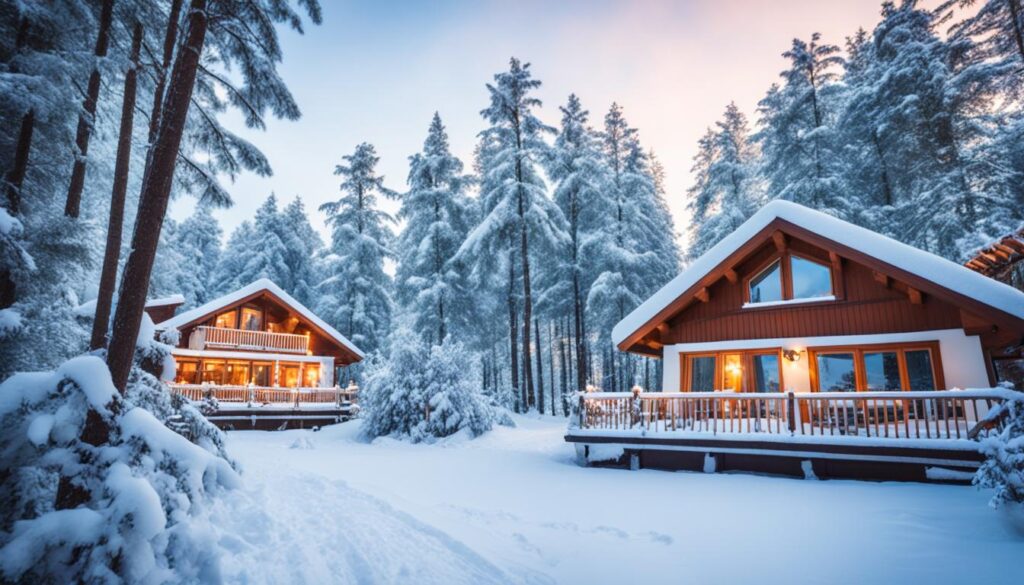 Jurmala winter tourism Jurmala winter tourism