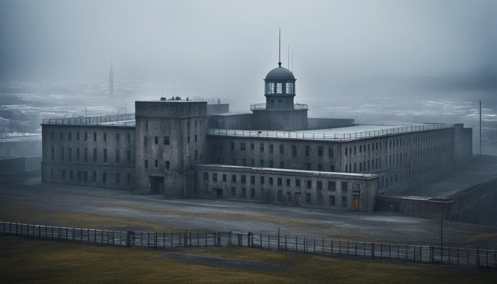 Karosta Prison Karosta Prison
