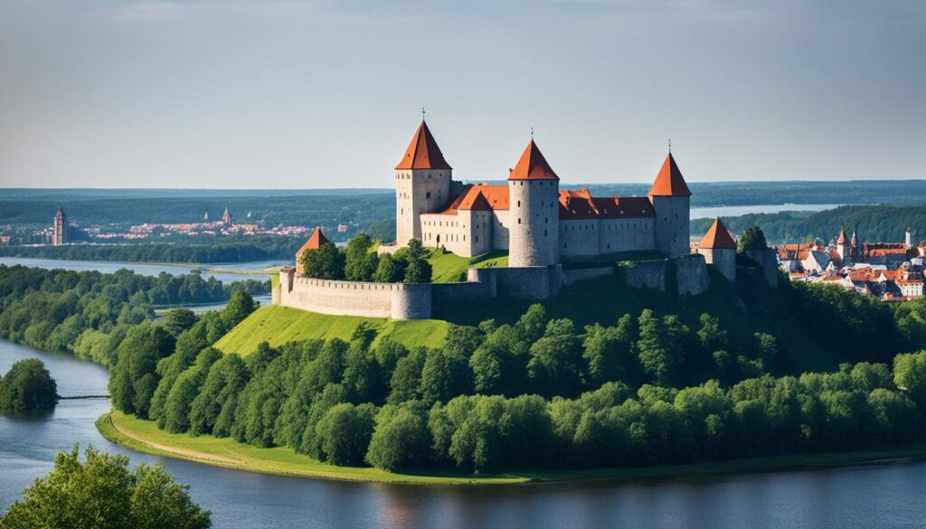 Kaunas Castle Kaunas Castle
