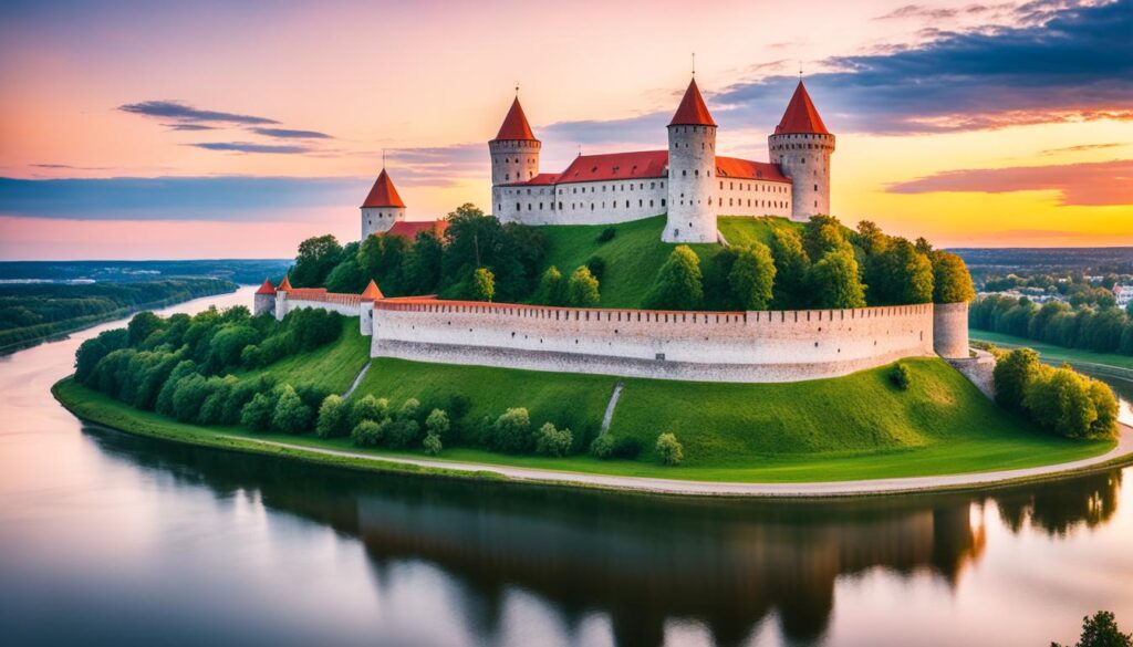 Kaunas Castle Kaunas Castle